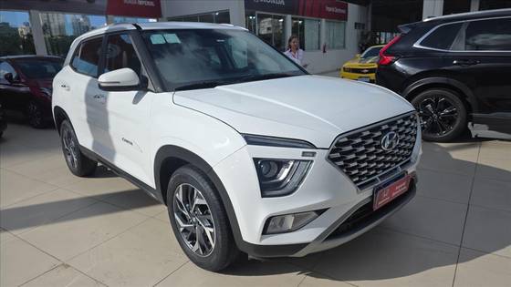 HYUNDAI CRETA 1.0 TGDI FLEX LIMITED AUTOMÁTICO HYUNDAI CRETA 1.0 TGDI FLEX LIMITED AUTOMÁTICO
